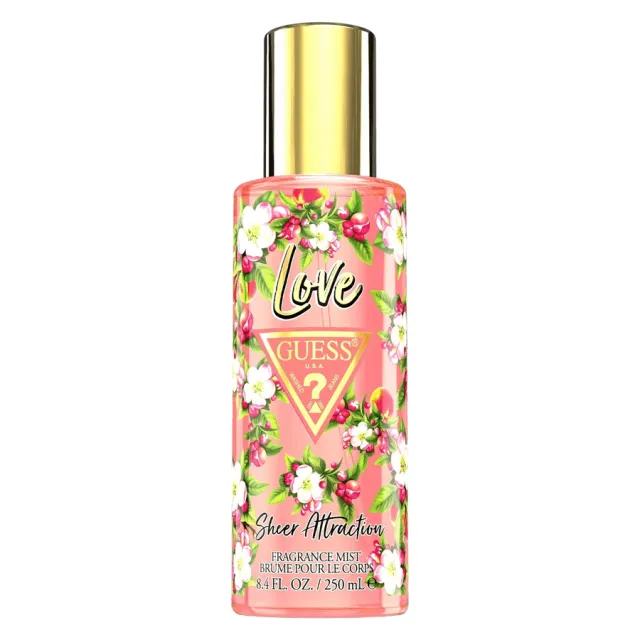 Guess Love Sheer Attraction Body Mist 250ml
