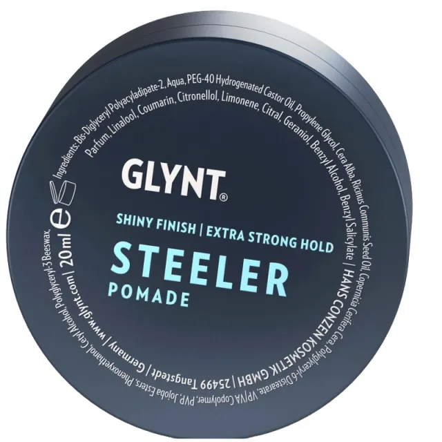 GLYNT STEELER Pomade 20 ml