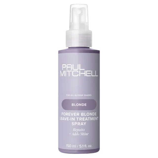Paul Mitchell Forever Blonde Leave-In Treatment Spray 150 ml