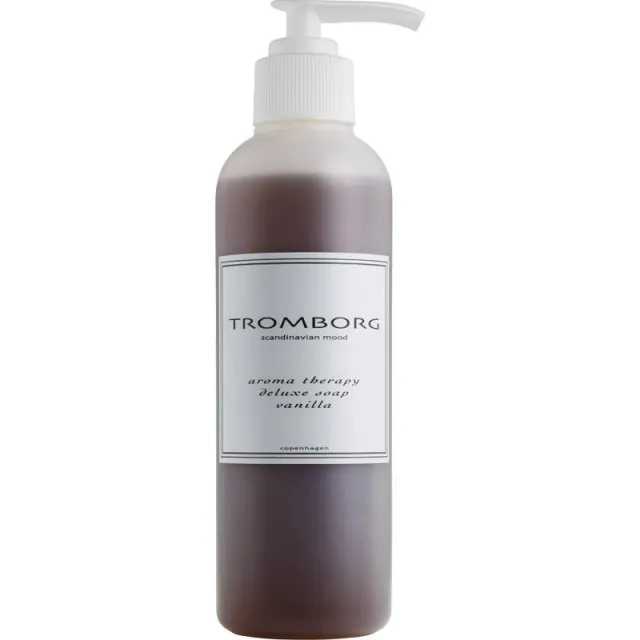 Tromborg Aroma Therapy Deluxe Soap Vanilla 200 ml