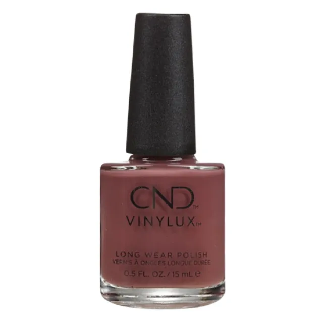 CND Vinylux Weekly Polish Married To Mauve 15 ml.