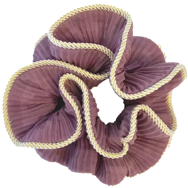By Stær LILJE Scrunchie - Lavender