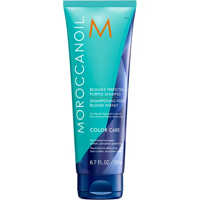 Moroccanoil Purple Shampoo 200 ml