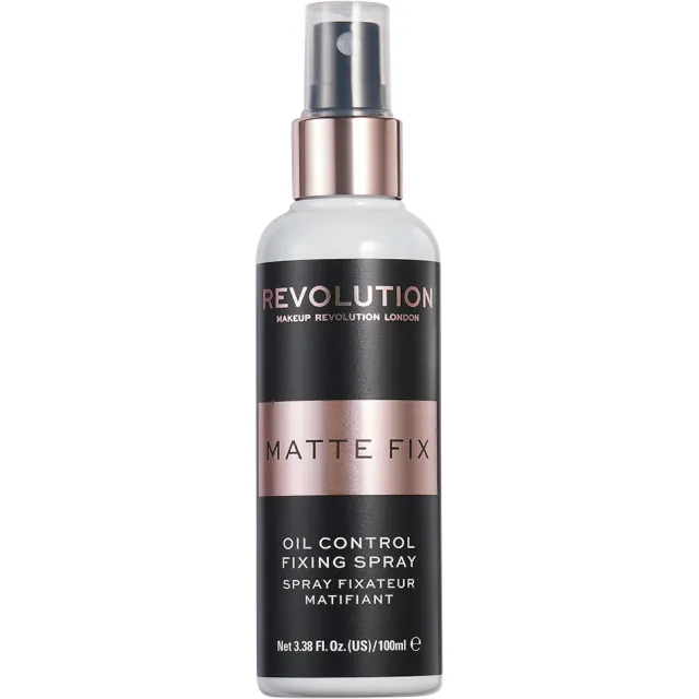 Revolution Professional Oil Control Fixing Spray