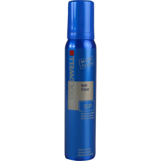 Goldwell Soft Color Foam Tint 10P Pastel Pearl Blonde 125 ml