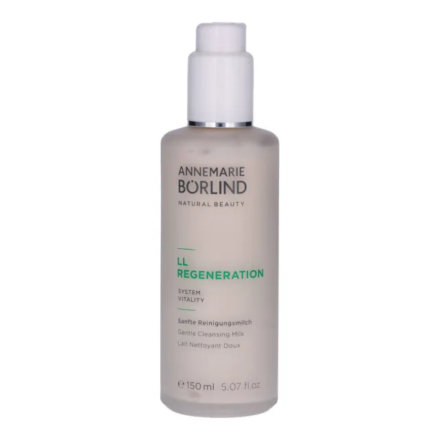 Annemarie Börlind LL Regeneration Gentle Cleansing Milk 150 ml