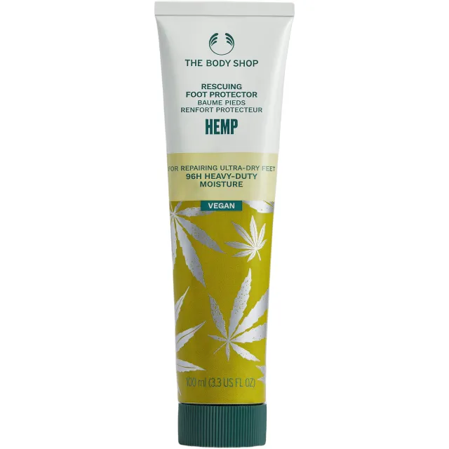 Hemp Foot Protector