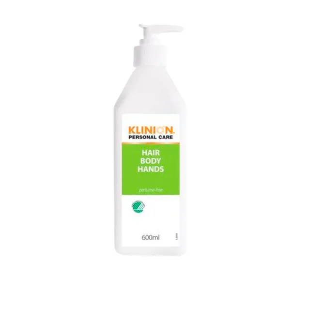 Klinion HairBodyHands 3-i-1 (600 ml)