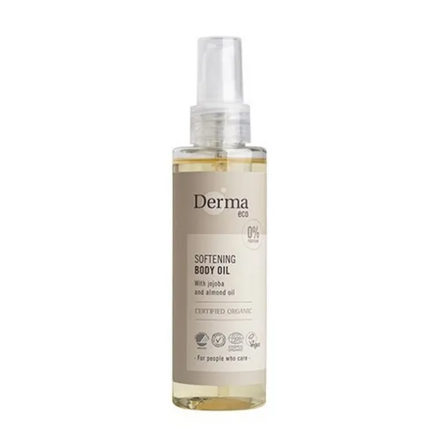 Derma - Eco Body Oil - 150 ml