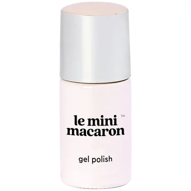Le Mini Macaron Gel Polish 8.5 ml - Coconut Yoghurt