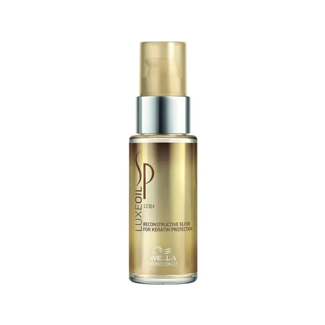 Wella Professionals Sp Luxe Oil Reconstructive Elixir 30ml