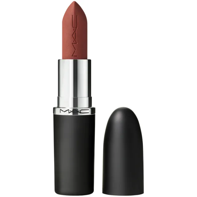MAC Macximal Silky Matte Lipstick 3,5 g - Warm Teddy