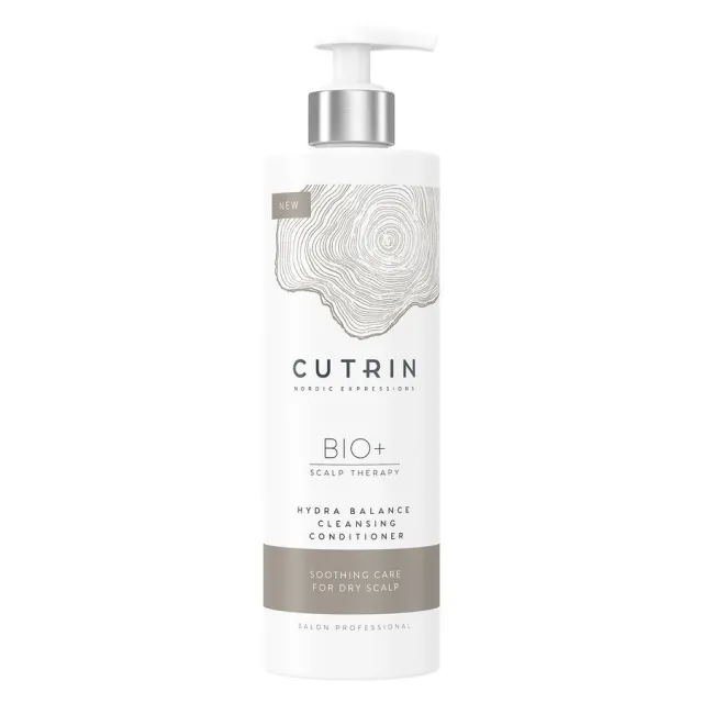 Cutrin BIO+ Hydra Balance Cleansing Conditioner 400ml