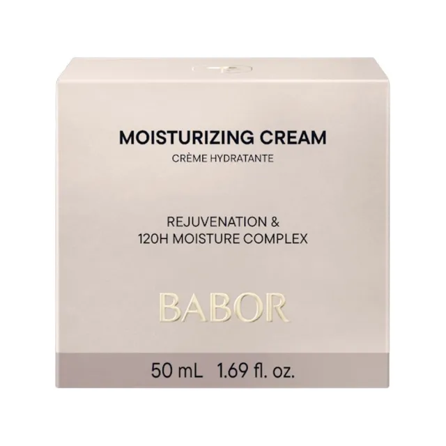 Babor Skinovage Moisturizing Cream 50 ml