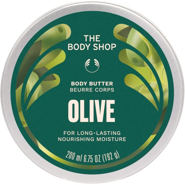 Olive Body Butter