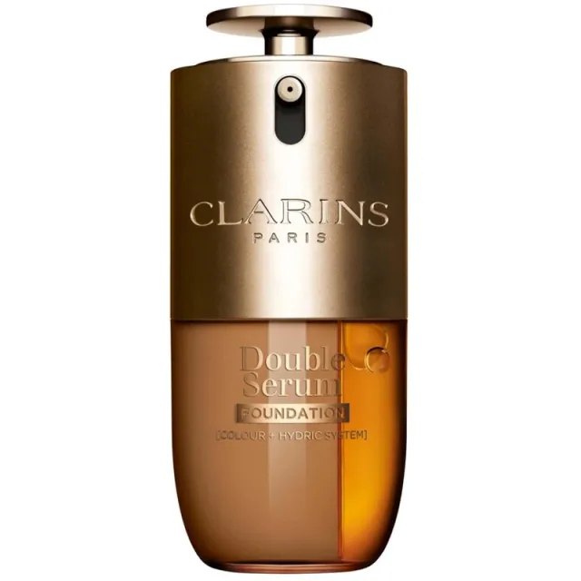 Clarins Double Serum Foundation 30 ml - D1W