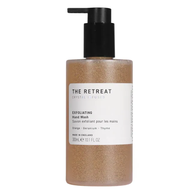 The Retreat Exfoliating Hand Wash 300 ml