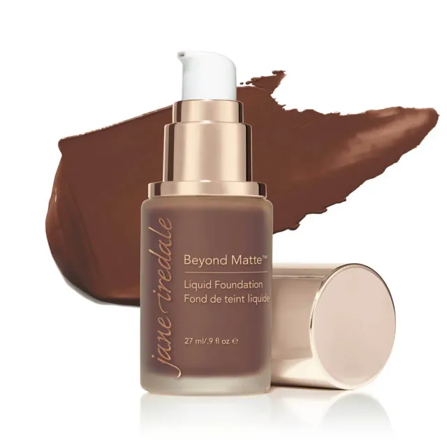 Jane Iredale Beyond Matte Liquid Foundation M18