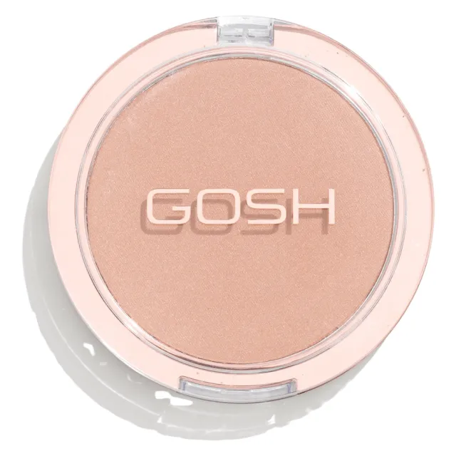 GOSH Copenhagen Bronzing Powder 002 Golden Toast