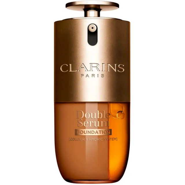 Clarins Double Serum Foundation 30 ml - D4N