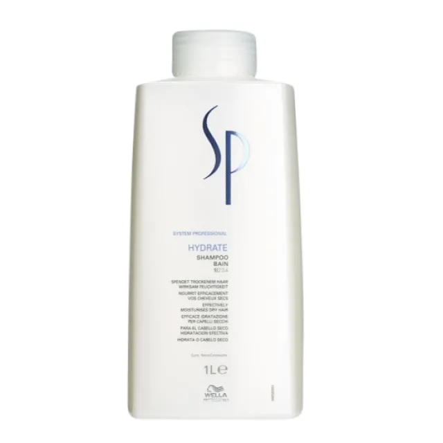 Wella SP Hydrate Shampoo 1000 ml.