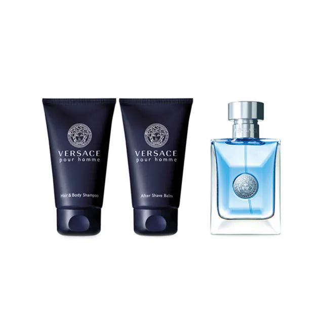 Versace Pour Homme Gaveæske EDT 150 ml