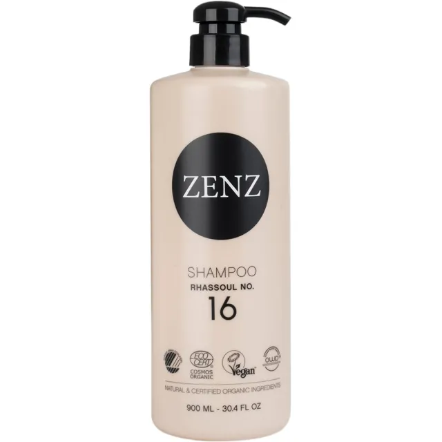 Shampoo Rhassoul no. 16