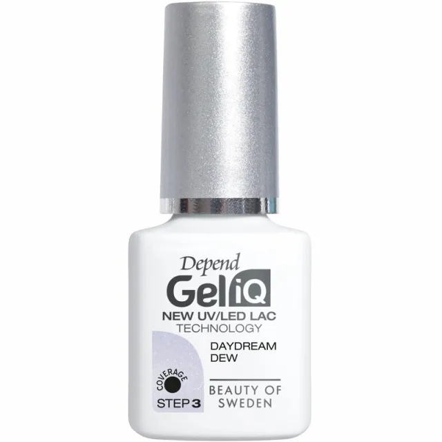 Depend Cosmetic Gel iQ Polish Step 3 - 5 ml - Daydream Dew
