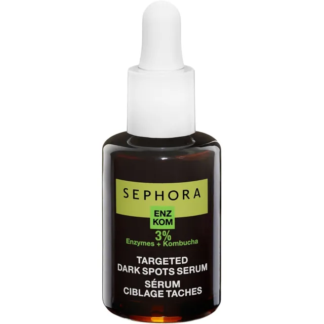 Targeted Dark Sports Serum