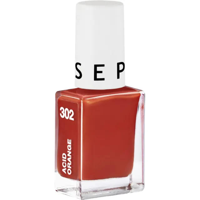 NEW Nail Polish24 302 Acid Orange