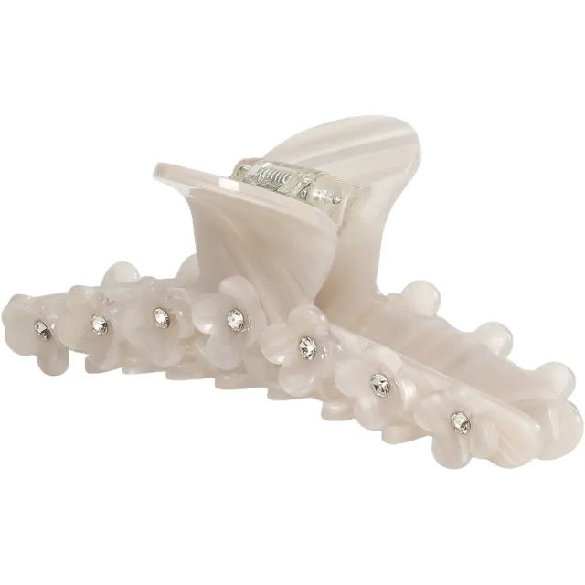 Amour Flower Clip