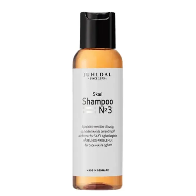 Juhldal Skælshampoo no. 3 (100 ml)