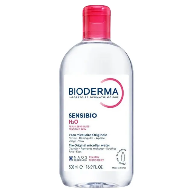 BioDerma Sensibio H2O 500 ml