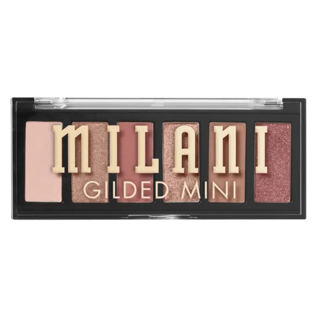 Gilded Mini Eyeshadow Palette It's All Rose 4,8g