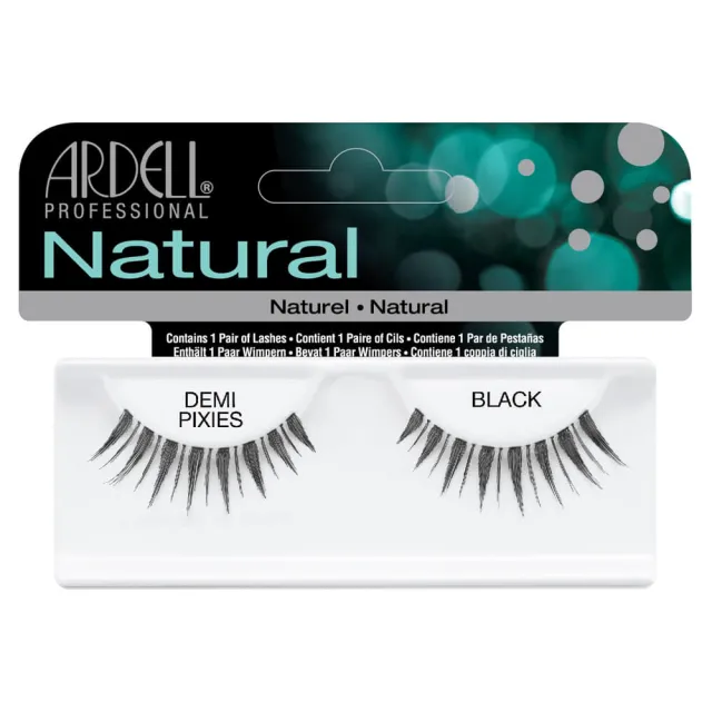 Ardell Natural Demi Pixies Black