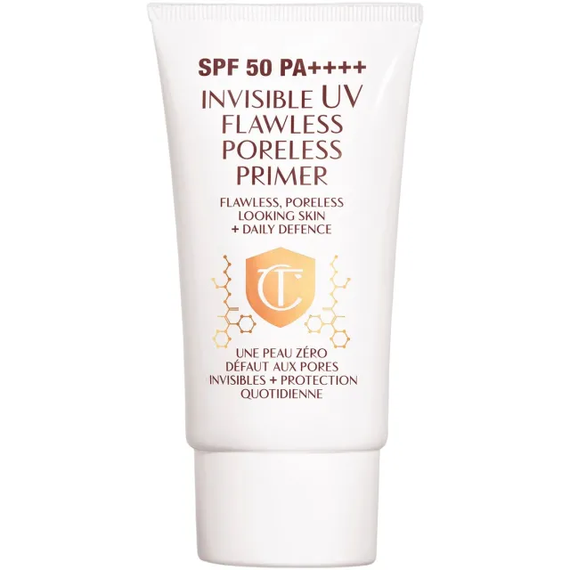 Invisible UV Flawless Poreless Primer Foundation