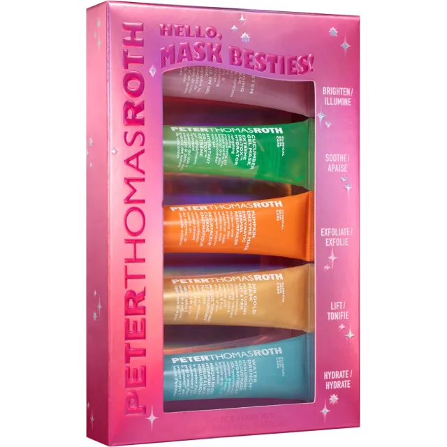 Peter Thomas Roth Hello, Mask Besties!
