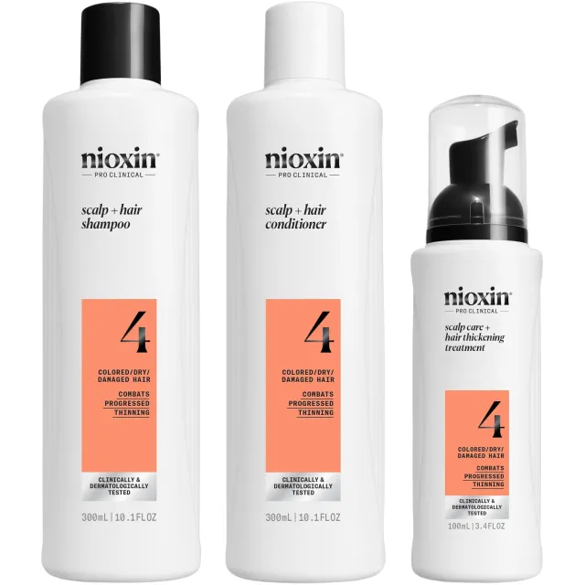 Nioxin System 4 Loyalty Kit