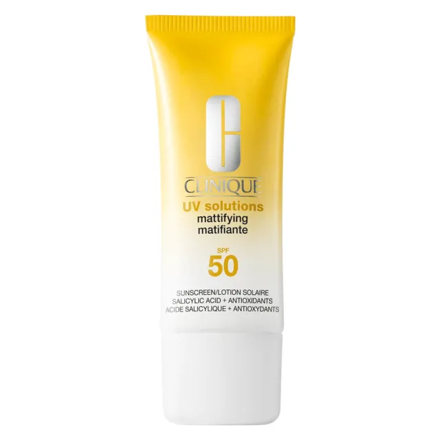 Clinique UV Solutions Mattifying Sunscreen SPF 50 40ml