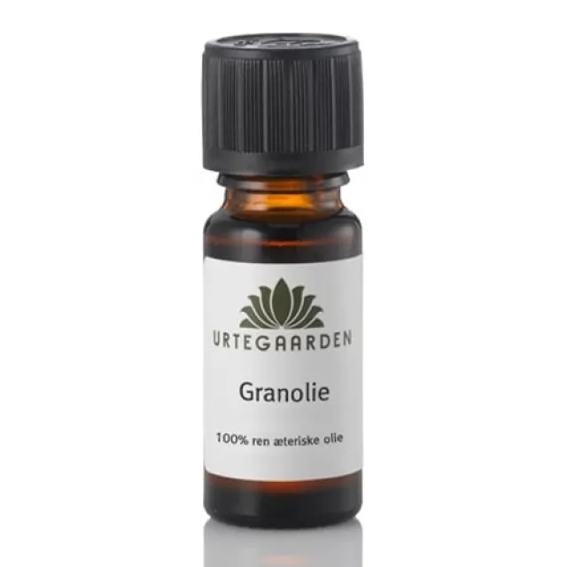 Urtegaarden Granolie æterisk olie (10 ml)