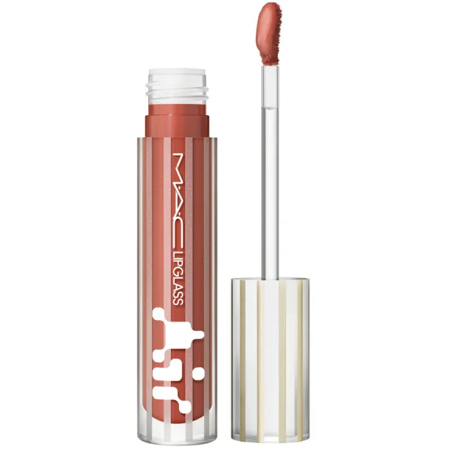MAC Lipglass Air Non-Sticky Gloss 5 ml - Casual