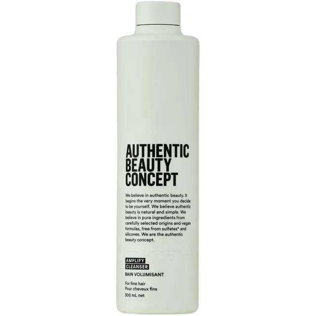 Amplify Cleanser Volumengivende Hårshampoo til Fint hår