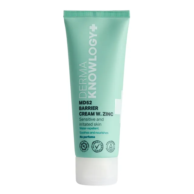 DermaKnowlogy MD52 Barrier Cream Zinc (75 ml)