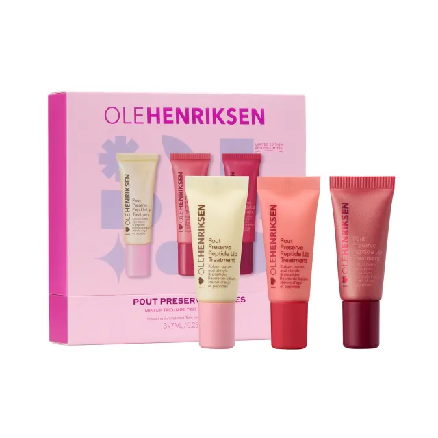 Sets Pout Preserve Petites 3 Minis 1 stk