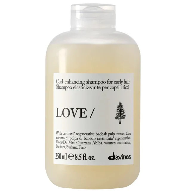 Davines LOVE CURL Shampoo 250 ml