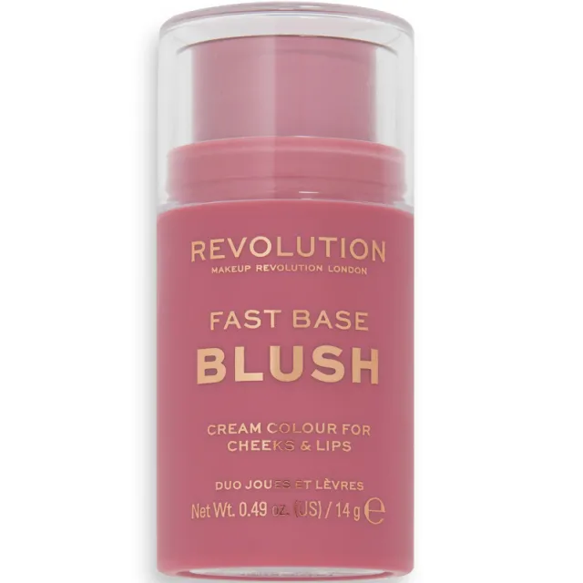 Makeup Revolution Fast Base Blush Stick 14 g - Blush