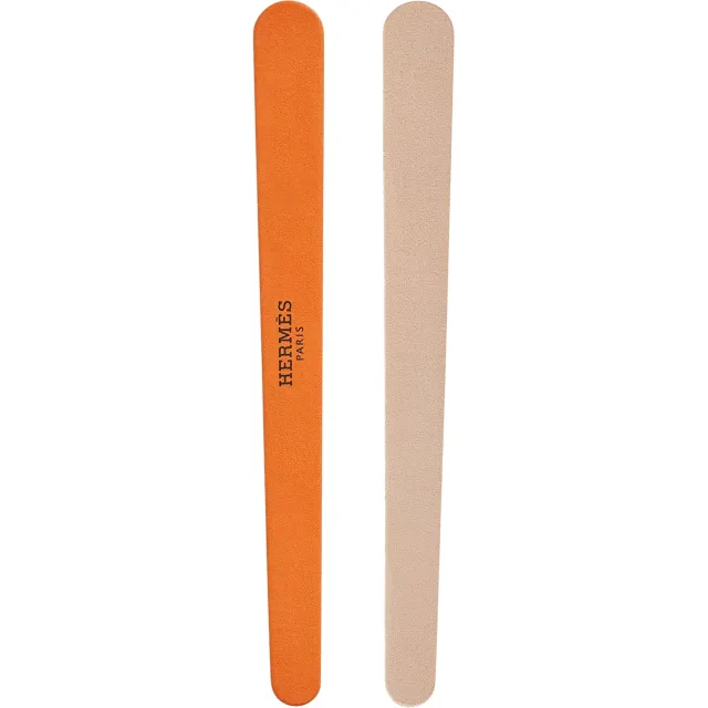 Les Mains Hermès, Nail Files