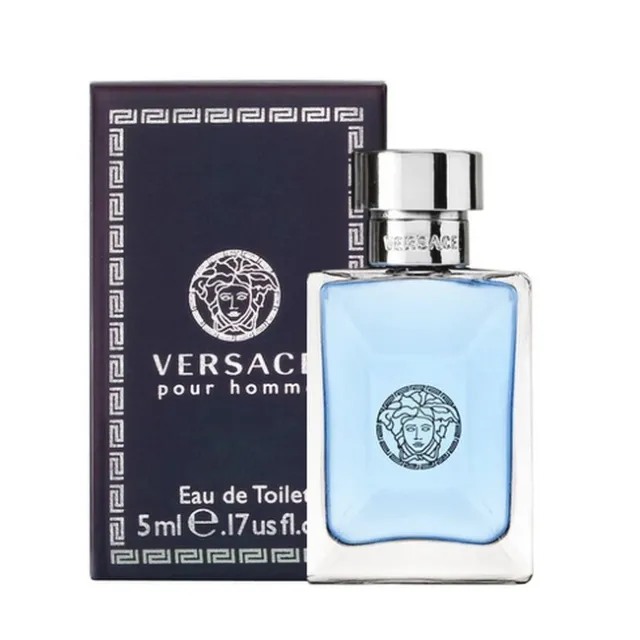 Versace - Pour Homme Eau de Toilette - 5 ml