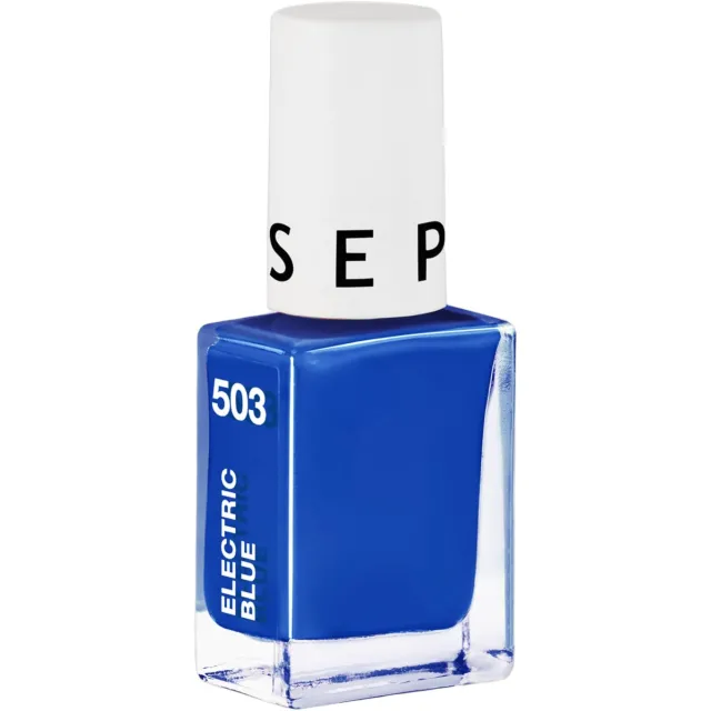 NEW Nail Polish24 503 Electric BLU
