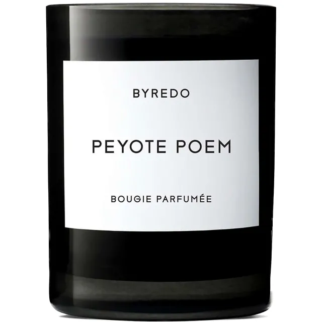 FC Peyote Poem